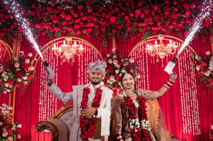 Ajit x Sanaya