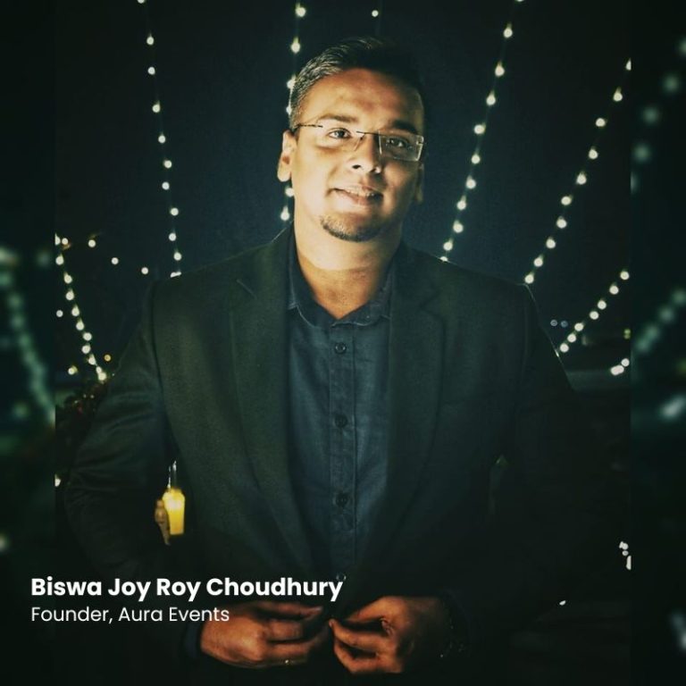 Biswa Joy Roy Choudhury