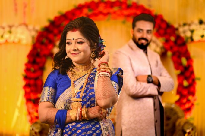Prasenjit x Sucharita