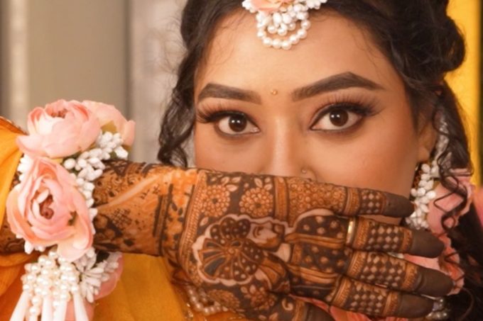 Sangeet & Mehendi Ceremony