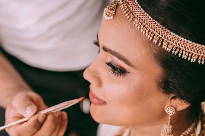 bridal Make-up Artists