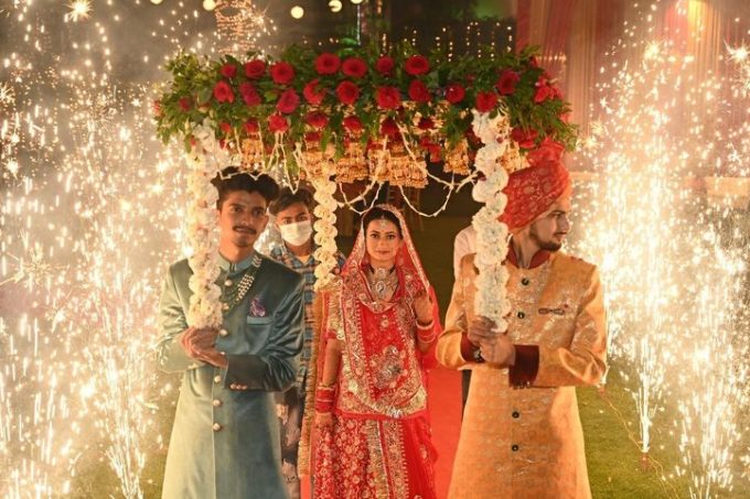 Indian Wedding